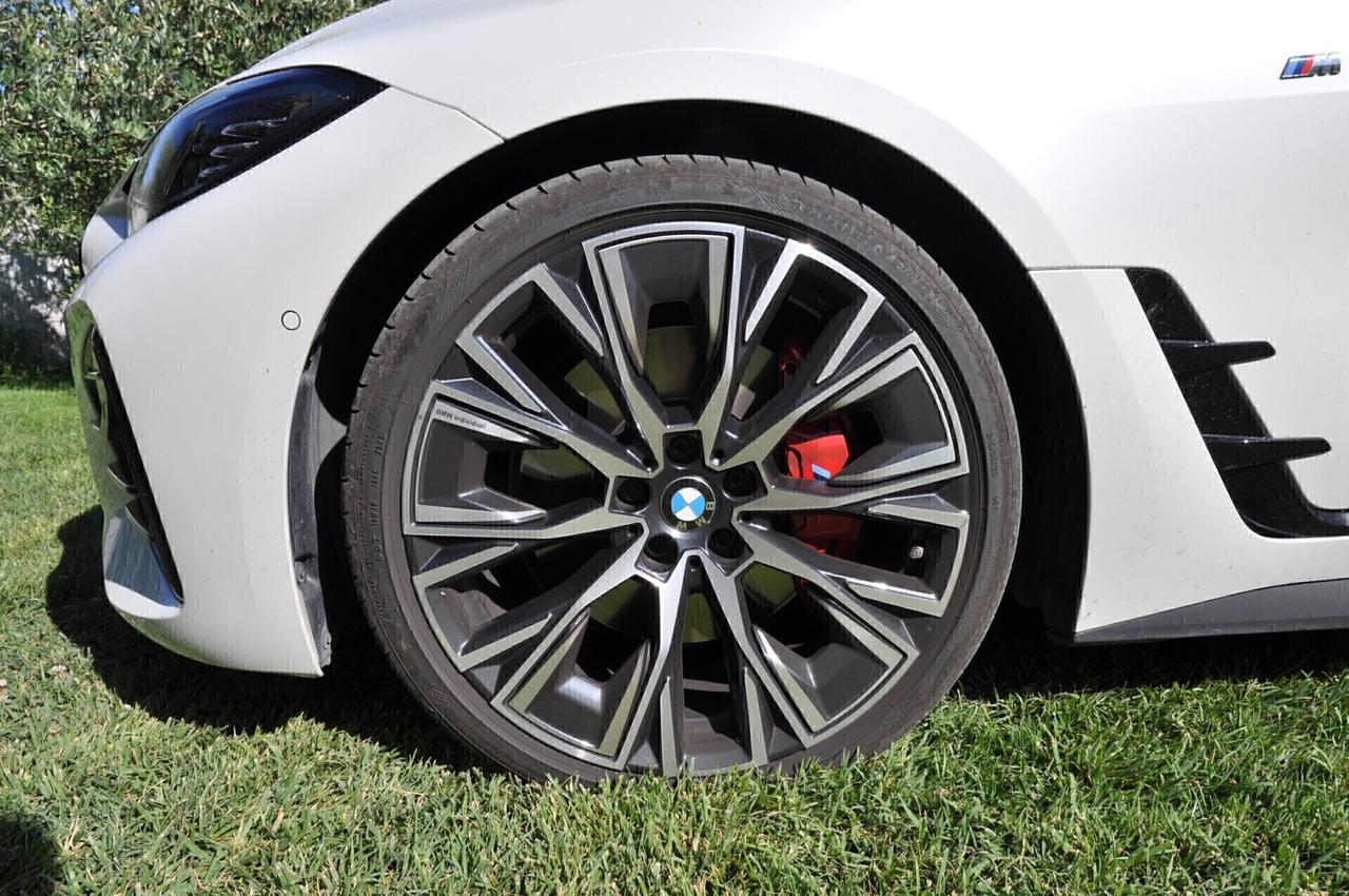 Bmw 420 d Gran Coupe mhev 48V xDrive Msport PRO Subentro LEASING