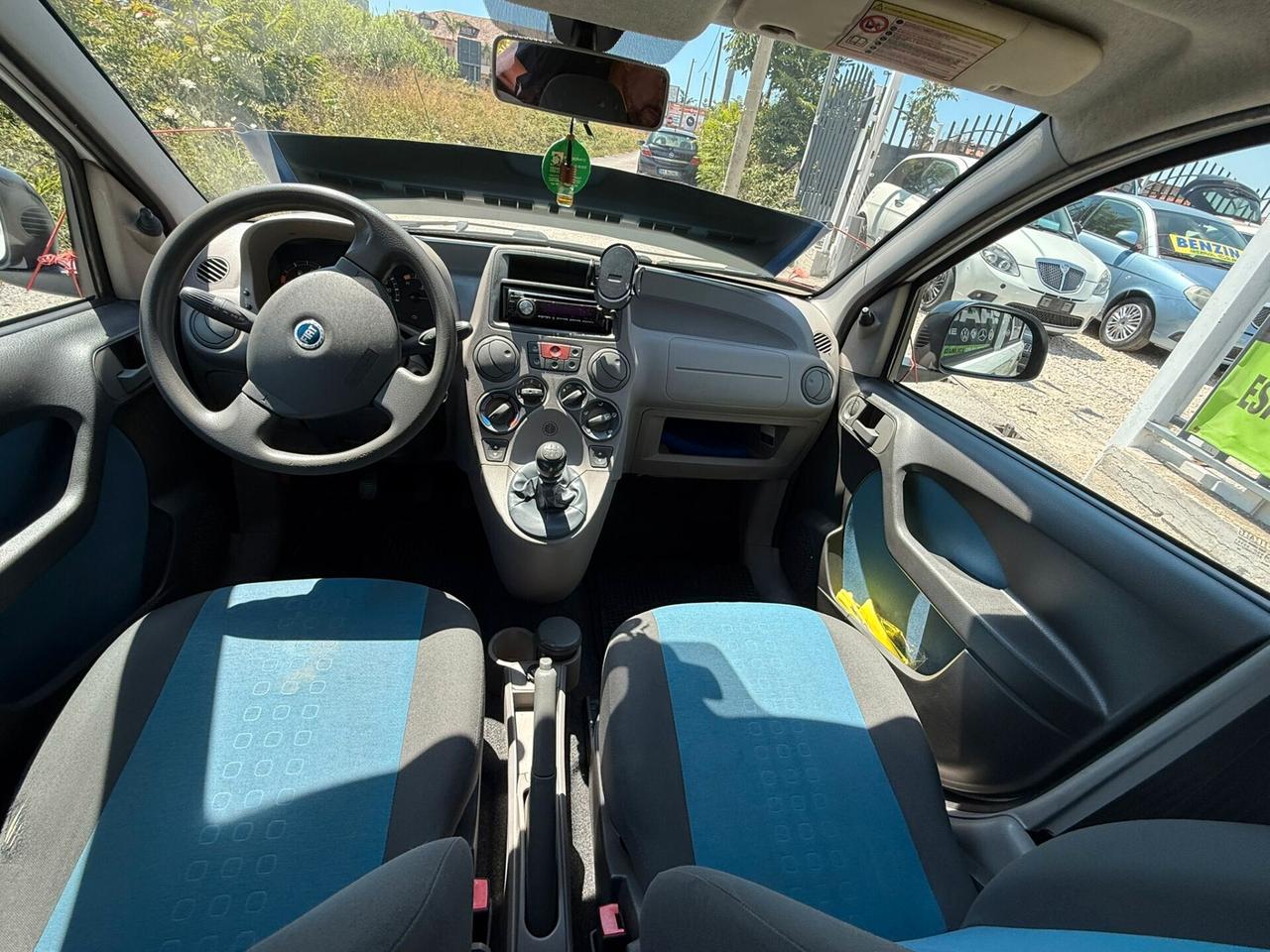 Fiat Panda 1.3 MJT 16V Dynamic