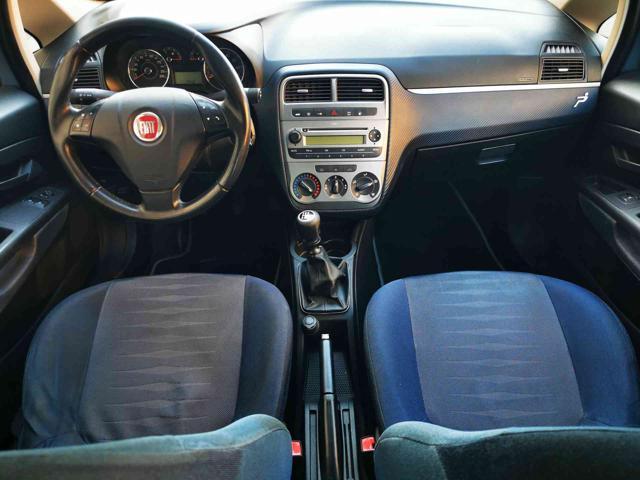 FIAT Grande Punto 1.4 5 porte Dynamic Natural Power