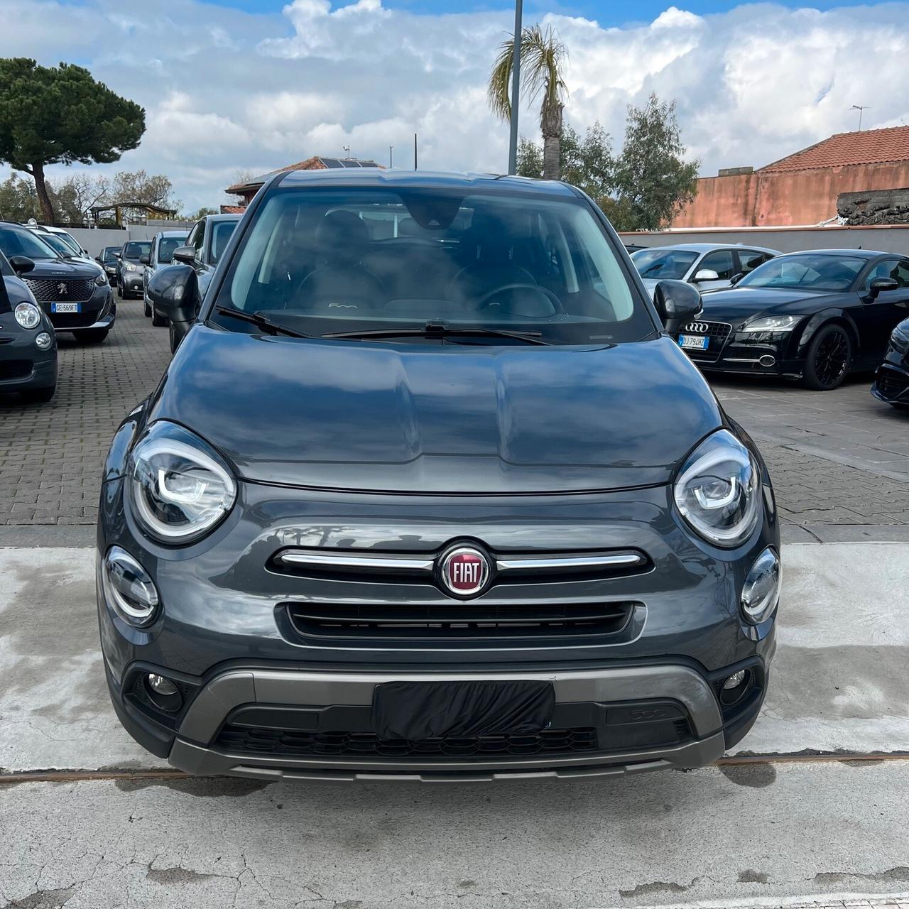 Fiat 500X 1.6 MultiJet 120 CV DCT Cross