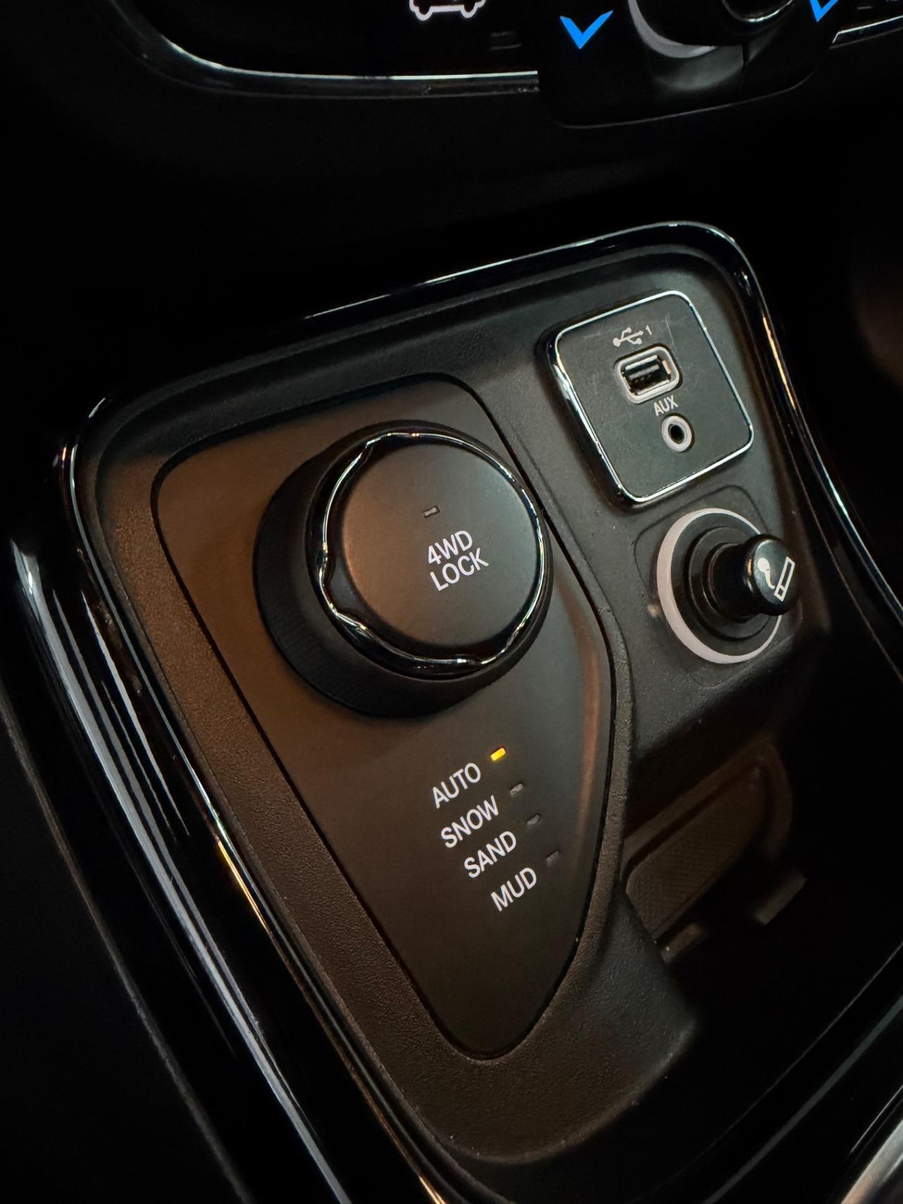 Jeep Compass 2.0 Multijet II 4WD Limited FINANZIABILE