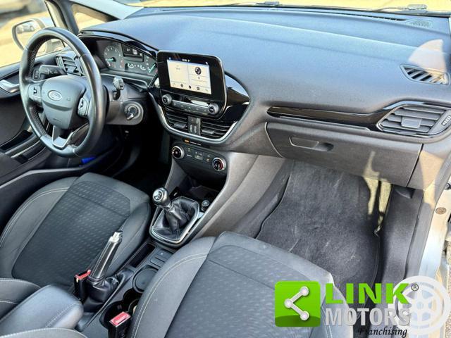 FORD Fiesta 1.1 85 CV 5 porte Titanium GPL