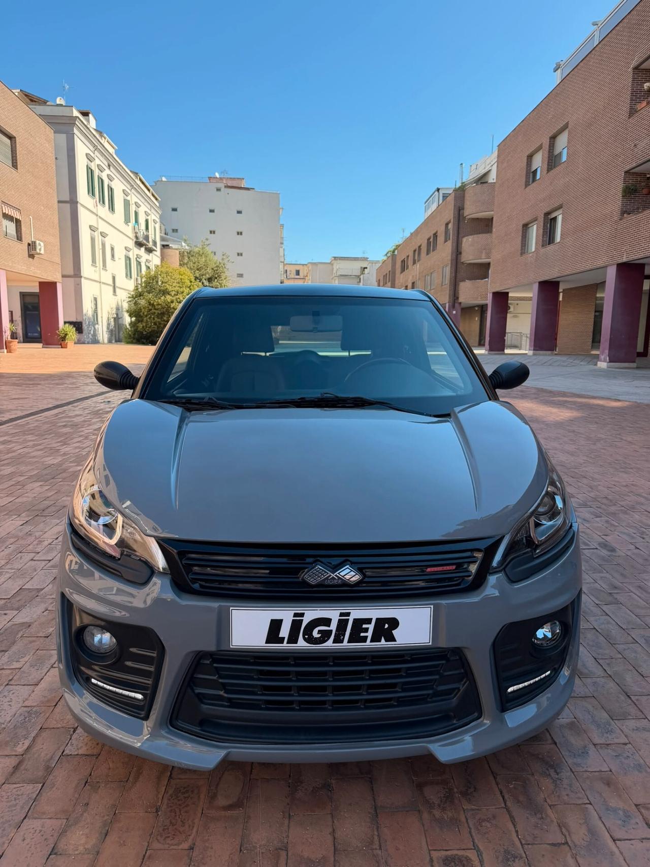 Ligier JS JS50 DCI Sport Ultimate Ice Tec