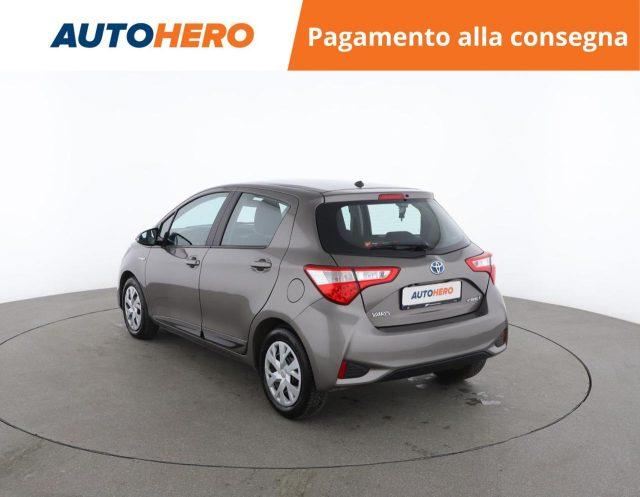 TOYOTA Yaris 1.5 Hybrid 5 porte Active
