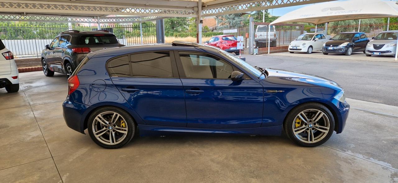 Bmw 120d 163cv Msport **Bixeno - Tettuccio**