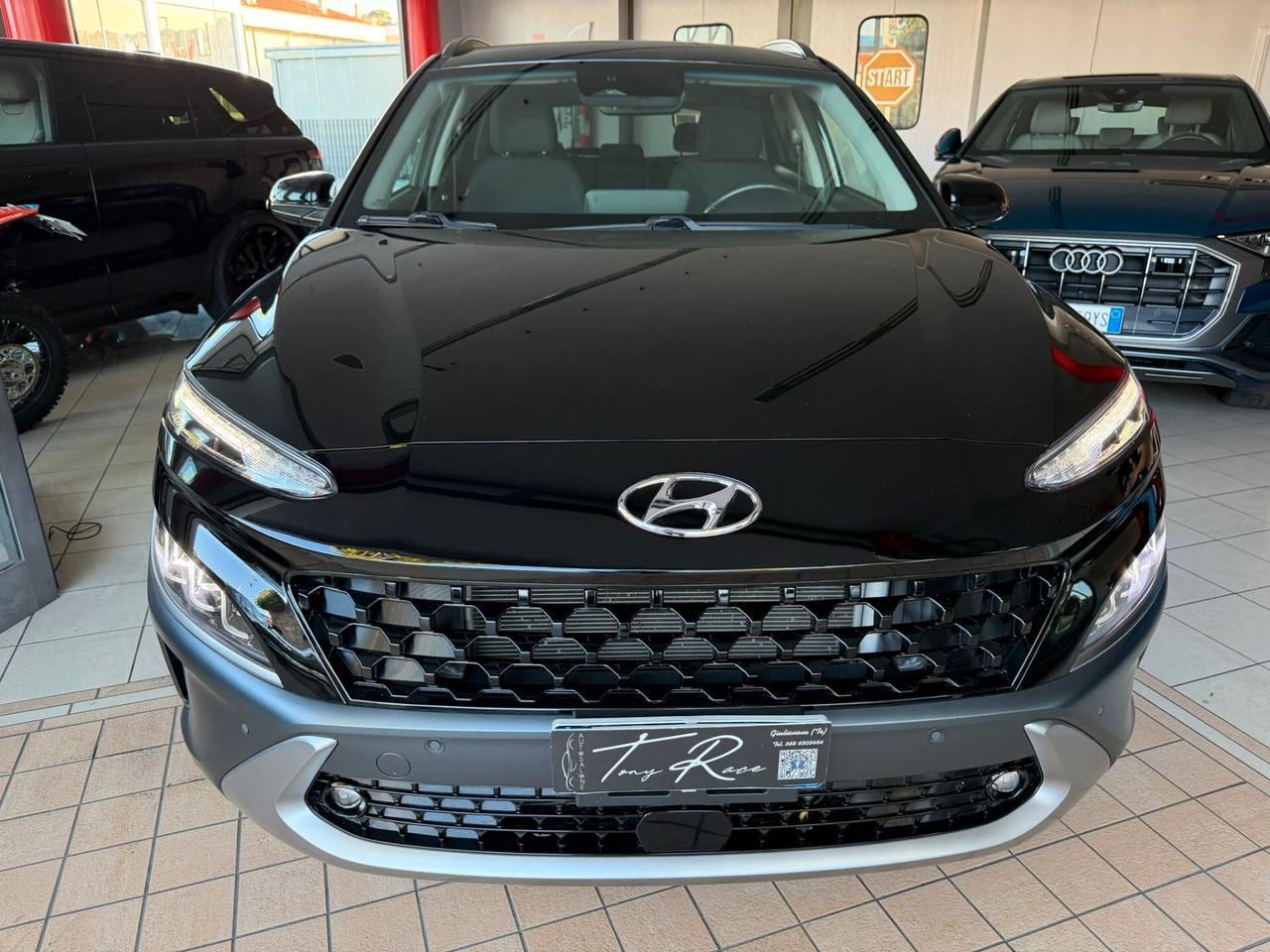 Hyundai Kona 1.0 T-GDI Hybrid 48V iMT XLine