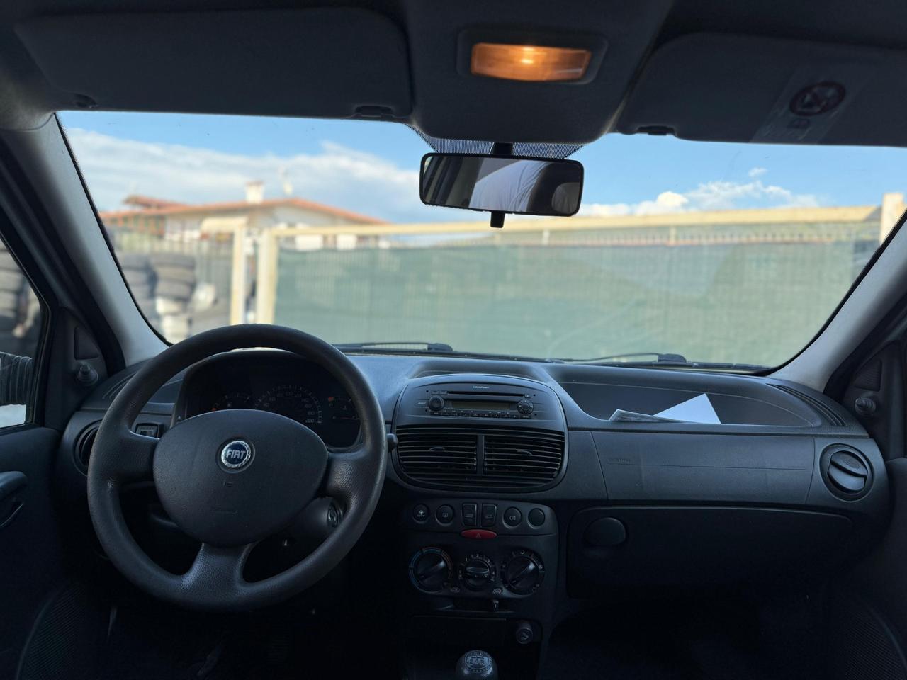 Fiat Punto 1.2 5 porte Active Natural Power