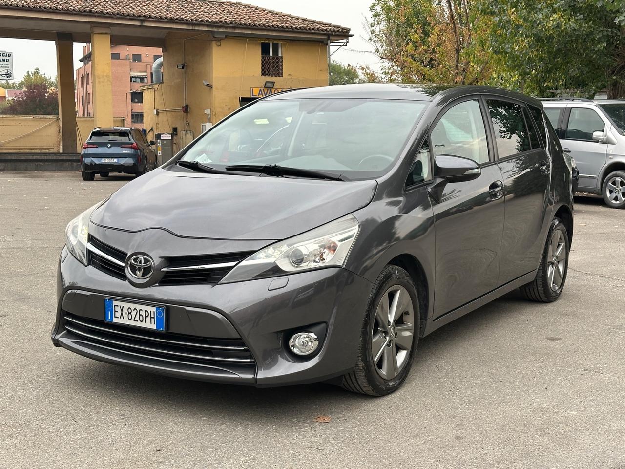 Toyota Verso 1.6 D-4D Style 7 posti