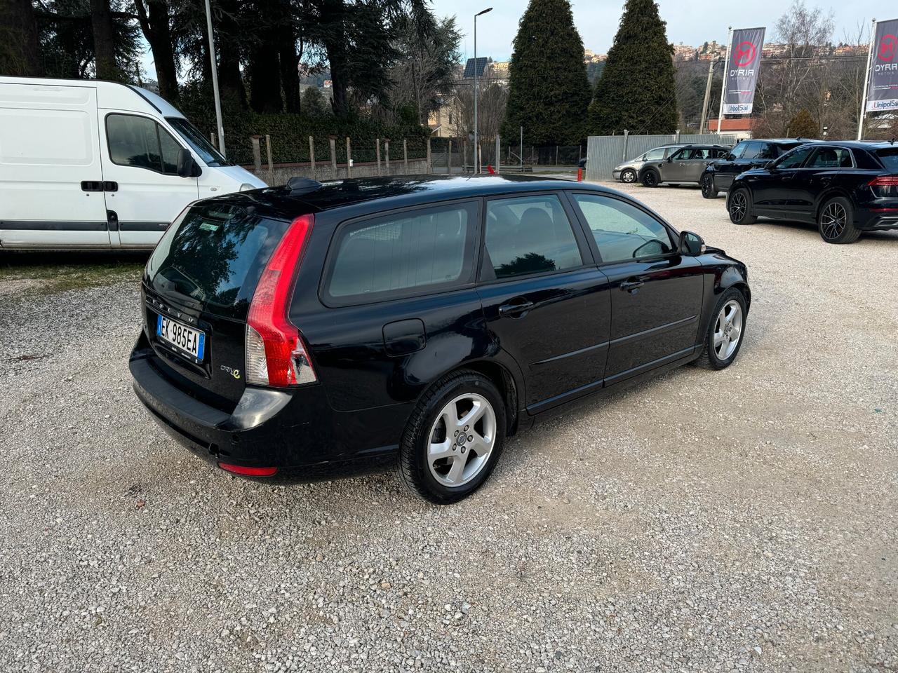 Volvo V50 DRIVe POLAR PLUS 1.6d 115cv