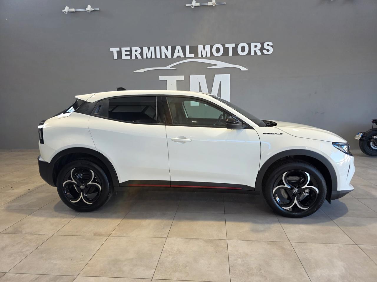 Alfa Romeo Junior 1.2 136 CV Hybrid eDCT6 Speciale