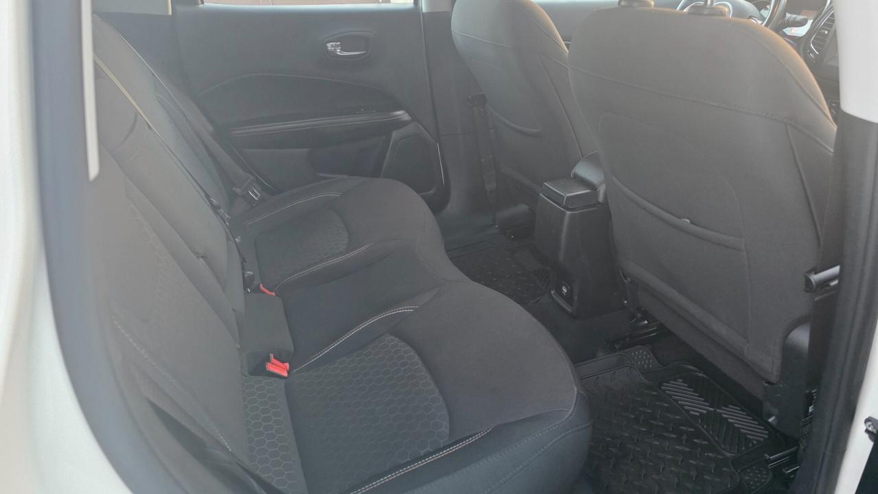 Jeep Compass 1.6 Multijet II 2WD Longitude