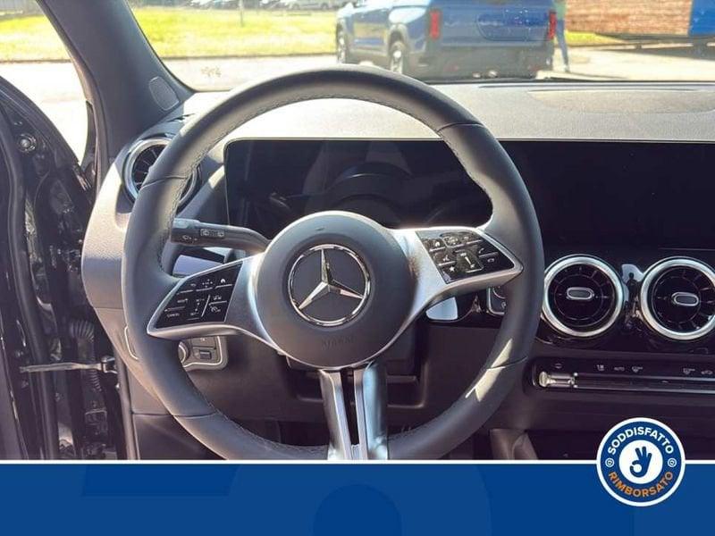 Mercedes-Benz GLA 200d Automatic Advanced Progressive