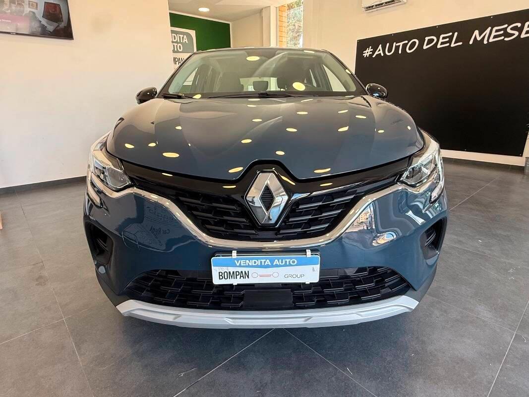 Renault Captur 1.0 tce Techno Fast Track Gpl 100cv