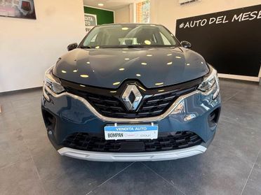 Renault Captur 1.0 tce Techno Fast Track Gpl 100cv