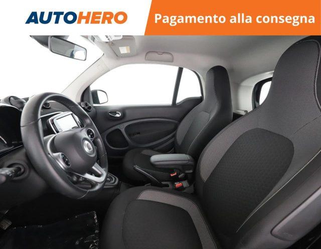 SMART ForTwo EQ Passion