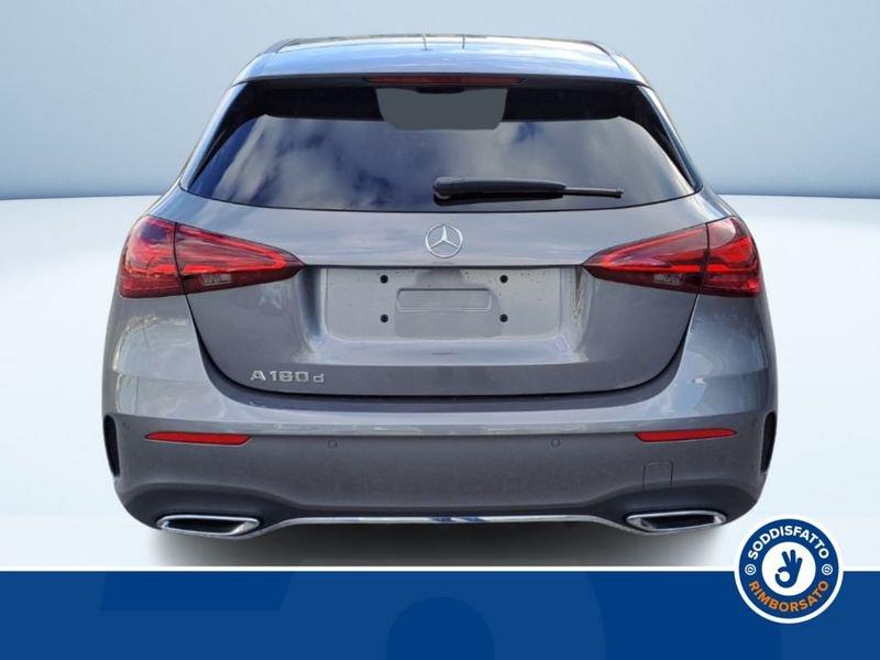 Mercedes-Benz Classe A 180d Automatic AMG Line Advanced Plus Extra