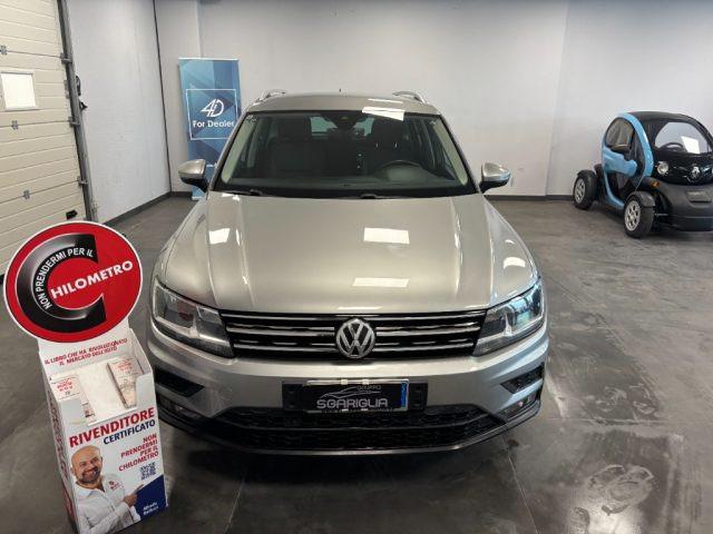 VOLKSWAGEN Tiguan 1.6 TDI Sport BlueMotion Technology