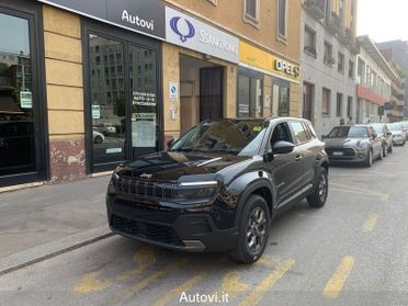 Jeep Avenger 1.2 Turbo MHEV Altitude