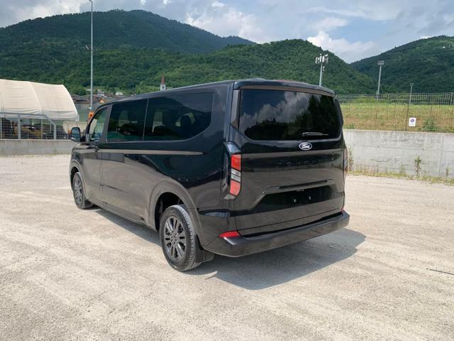 FORD Tourneo Custom 320 2.0 EcoBlue 136CV aut. PL Titanium