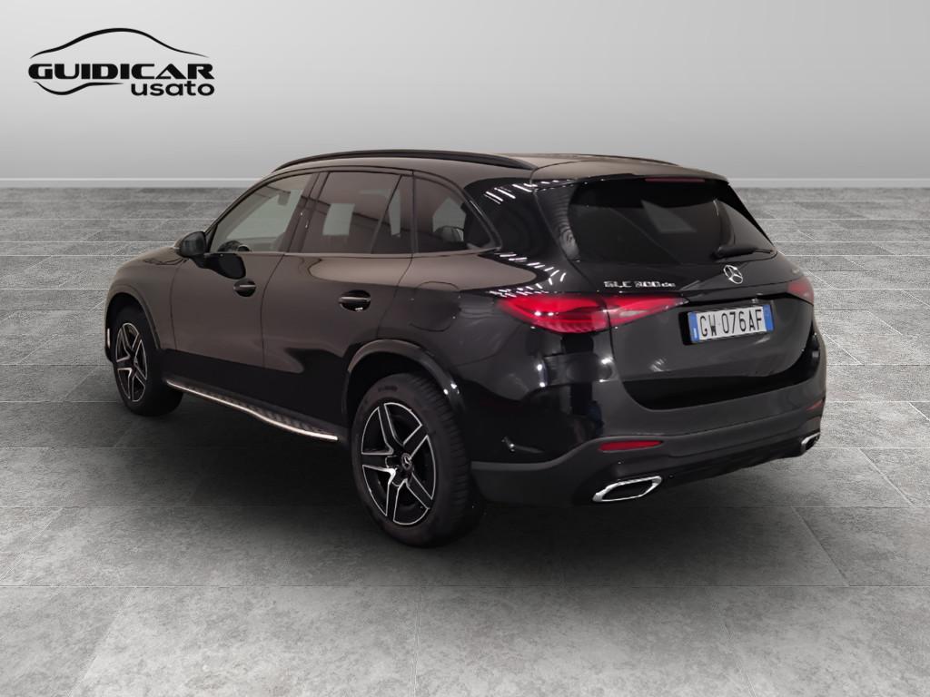 Mercedes-Benz GLC - X254 - GLC 300 de phev AMG Line Advanced 4matic auto