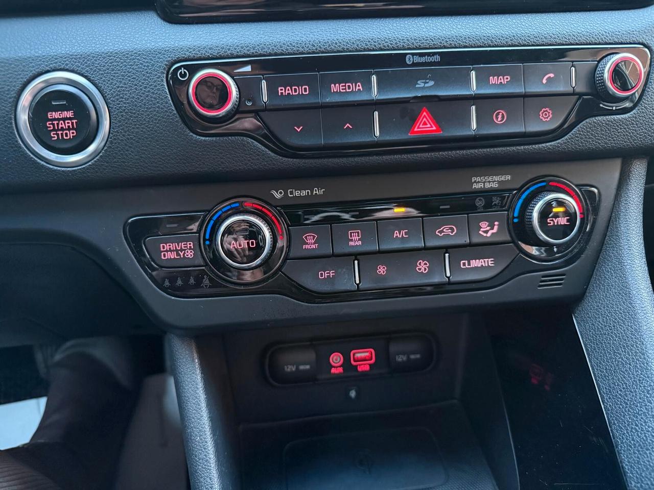 Kia Niro 1.6 GDi HEV Hybrid Style AdasPack DCT Automatica