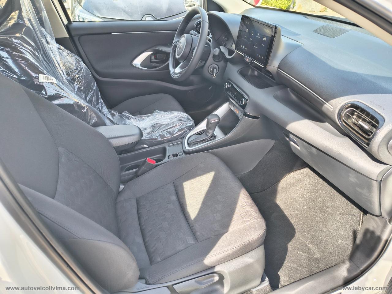 TOYOTA Yaris 1.5 Hybrid 5p. Yaris