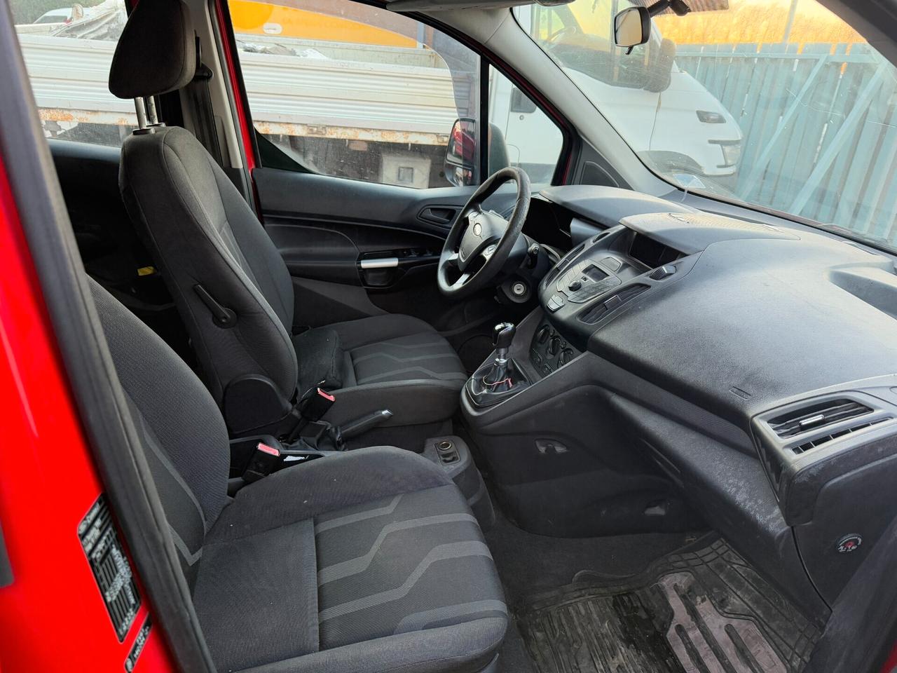 Ford Transit Connect 1.6/120CV/5 POSTI/EURO 6B/2016