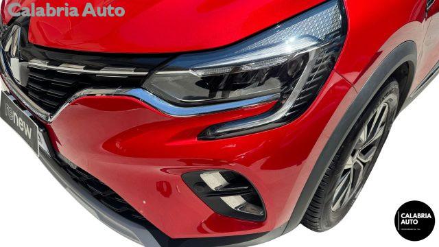 RENAULT Captur Plug-in Hybrid E-Tech 160 CV Techno