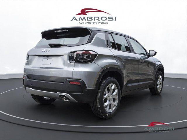 JEEP Avenger E-Hybrid Altitude