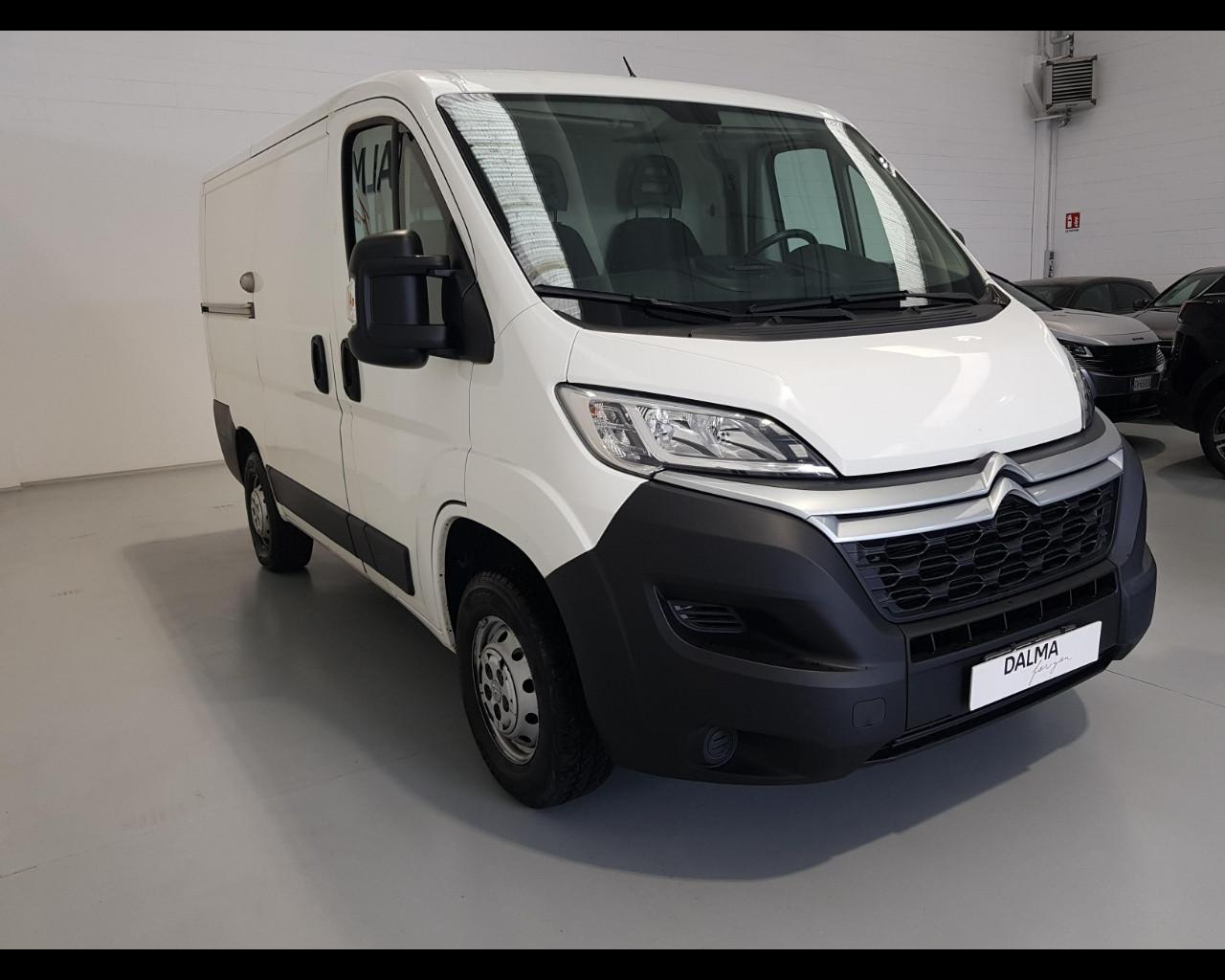 CITROEN Jumper 28 L1H1 2.2 bluehdi 120cv S&S