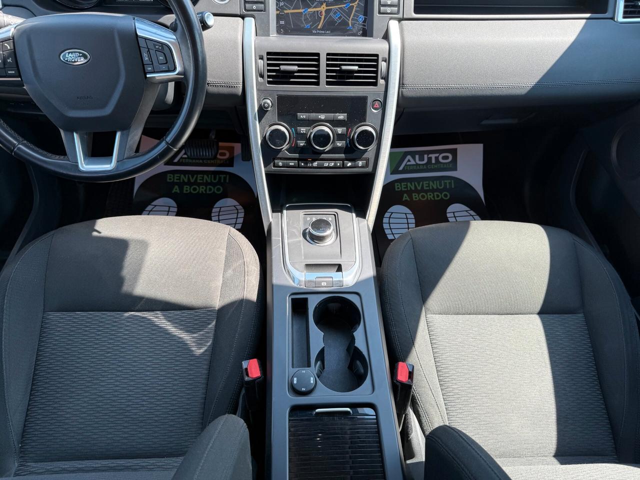 Land Rover Discovery Sport 2.0 TD4 150 CV HSE Luxury