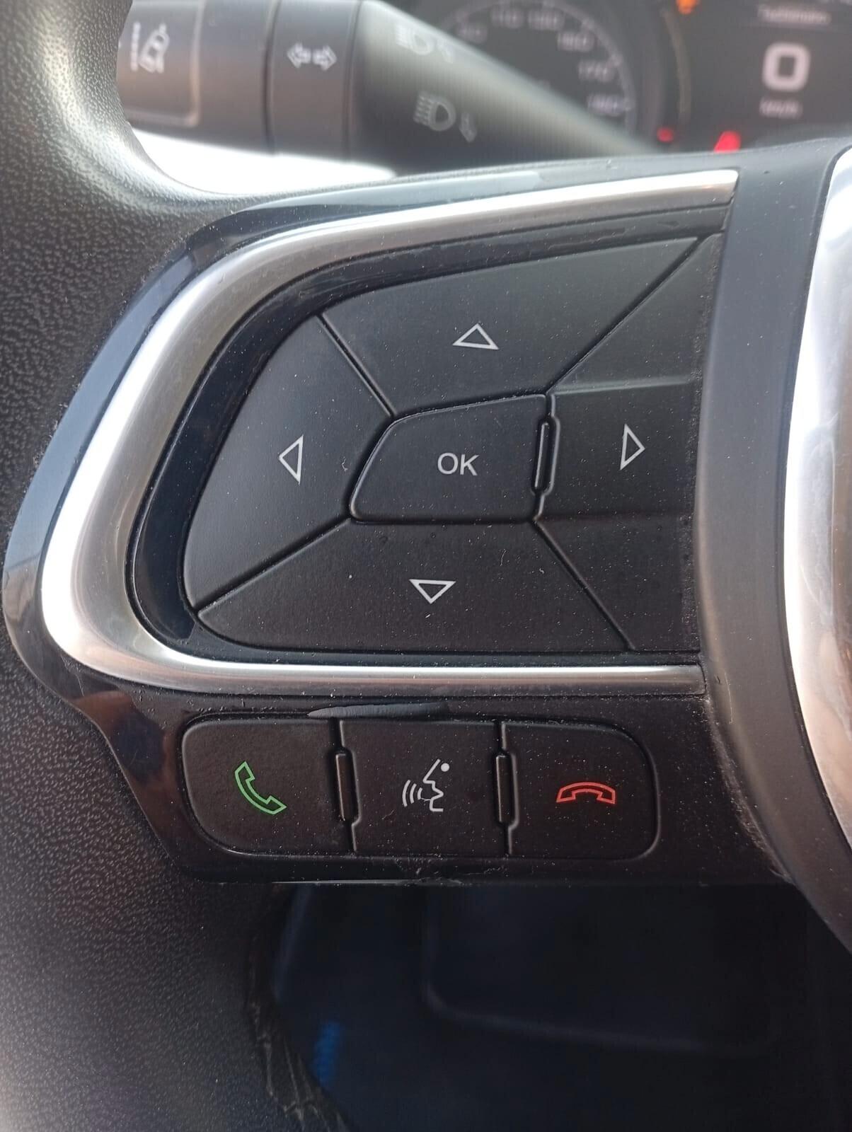 Fiat 500X 1.3 MultiJet 95 CV Connect