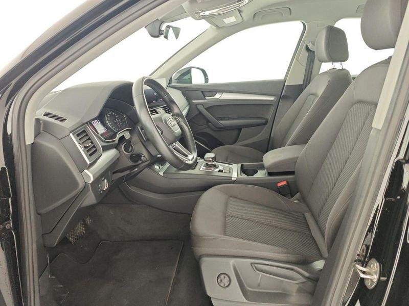 Audi Q5 35 TDI quattro S tronic Business