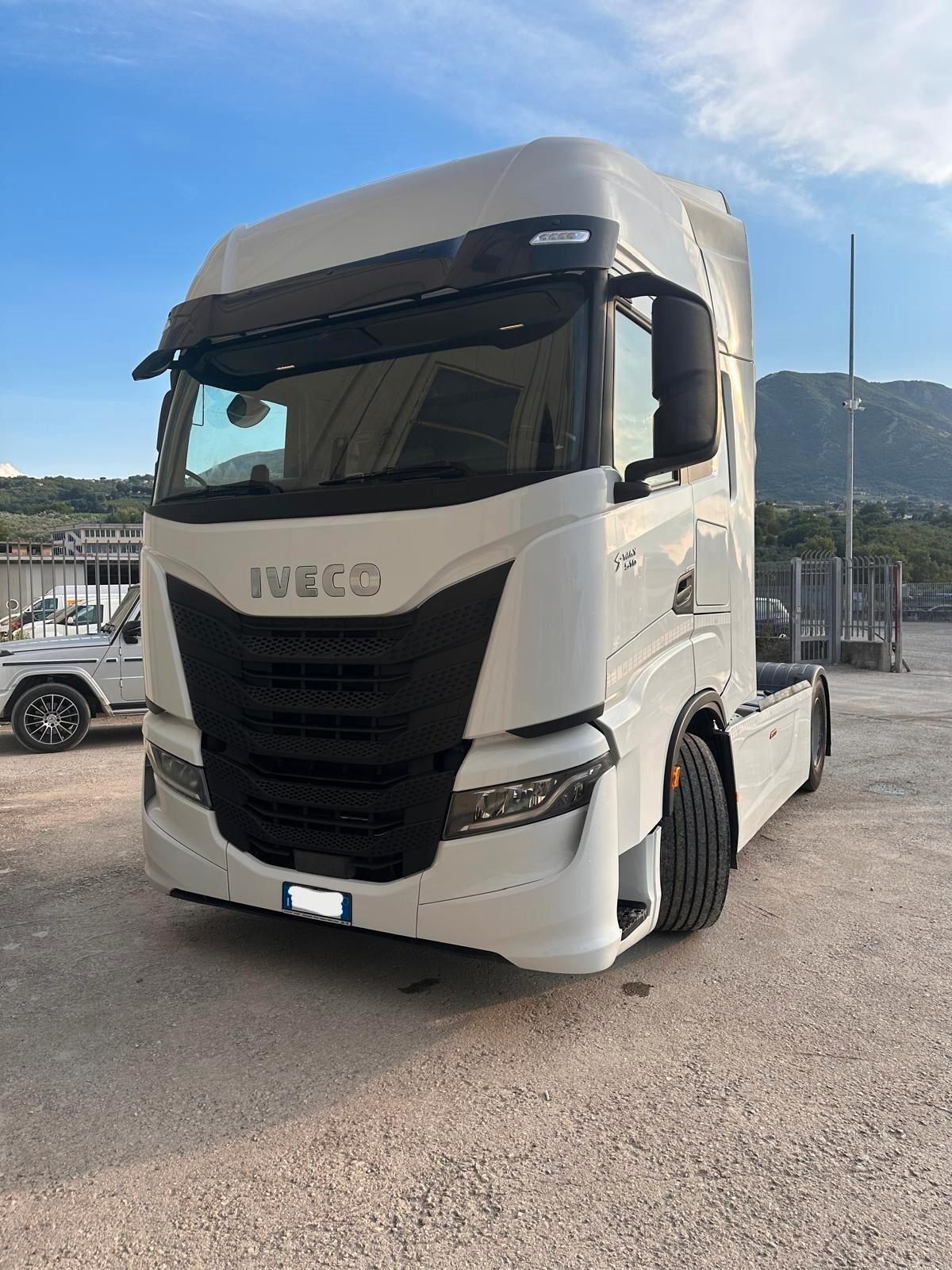 Iveco S-Way 510