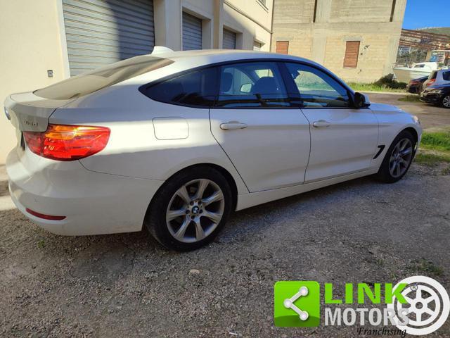 BMW 318 d Gran Turismo