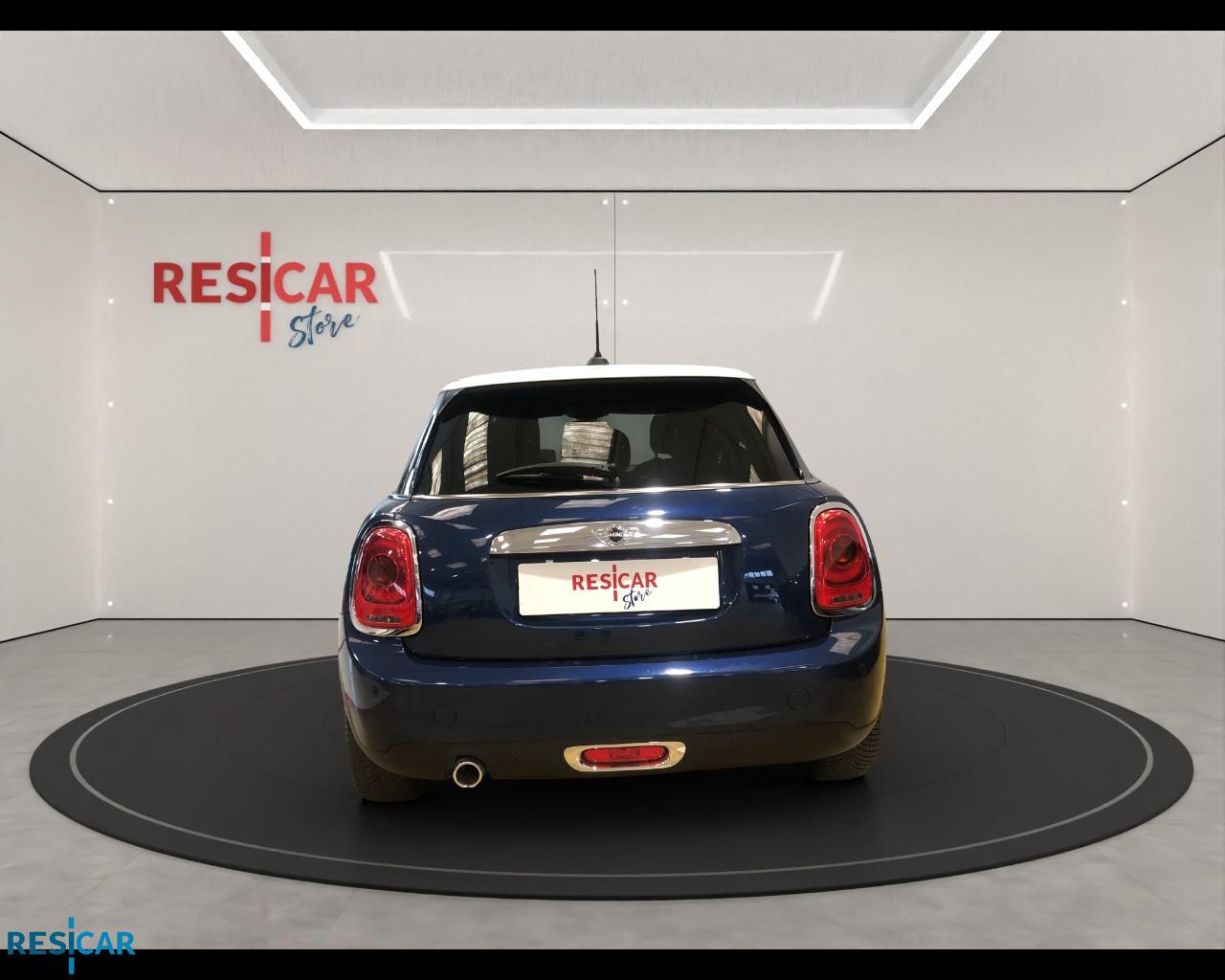 MINI Mini 5p 1.5 Cooper D Business auto