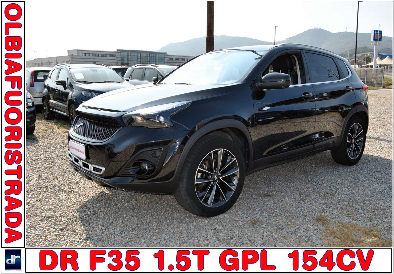 Dr Dr F35 dr F35 1.5 Turbo Bi-Fuel GPL