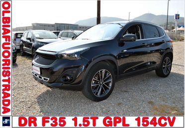 Dr Dr F35 dr F35 1.5 Turbo Bi-Fuel GPL
