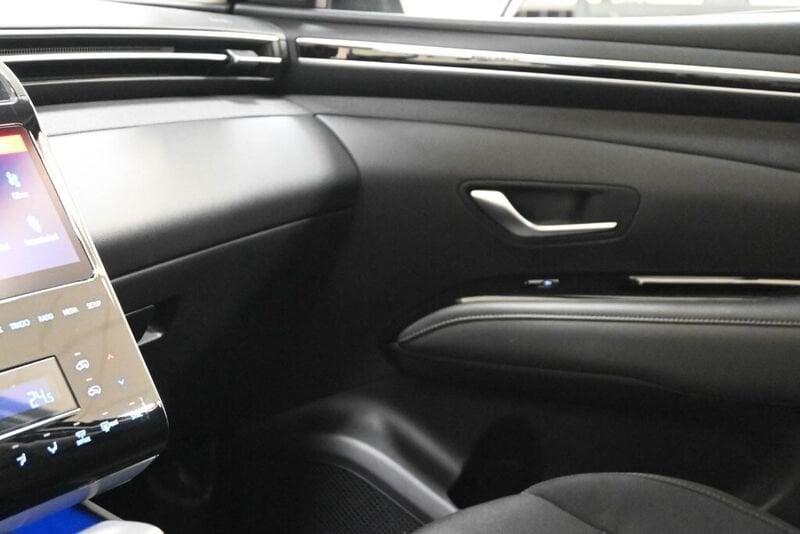 Hyundai Tucson Tucson 1.6 CRDI 48V DCT XLine