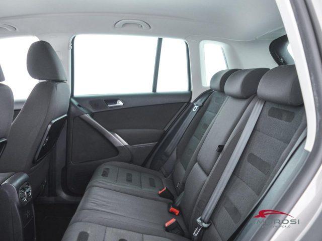 VOLKSWAGEN Tiguan 2.0 TDI DPF 4MOTION Sport & Style
