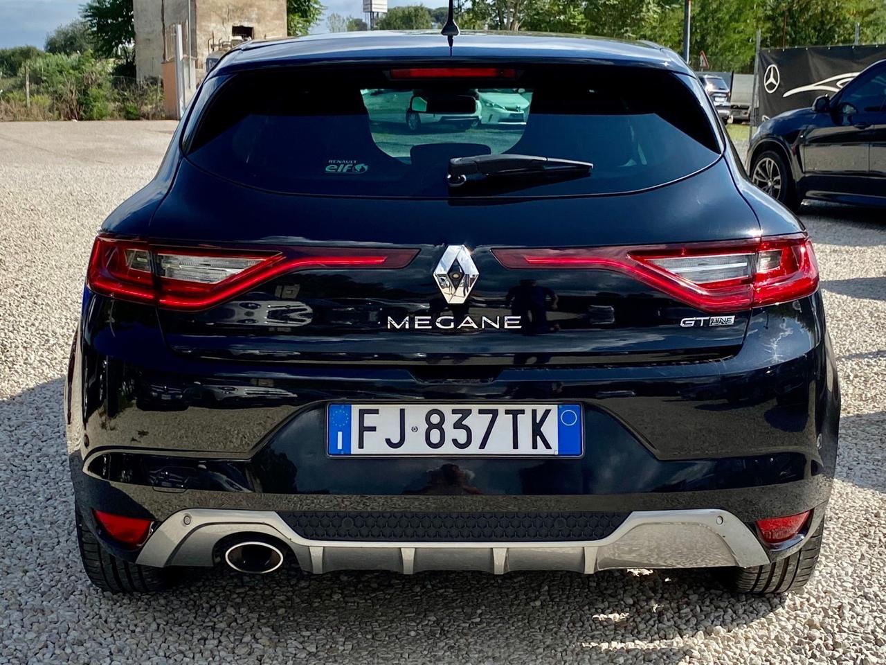 Renault Megane Mégane dCi 8V 110 CV Energy GT Line