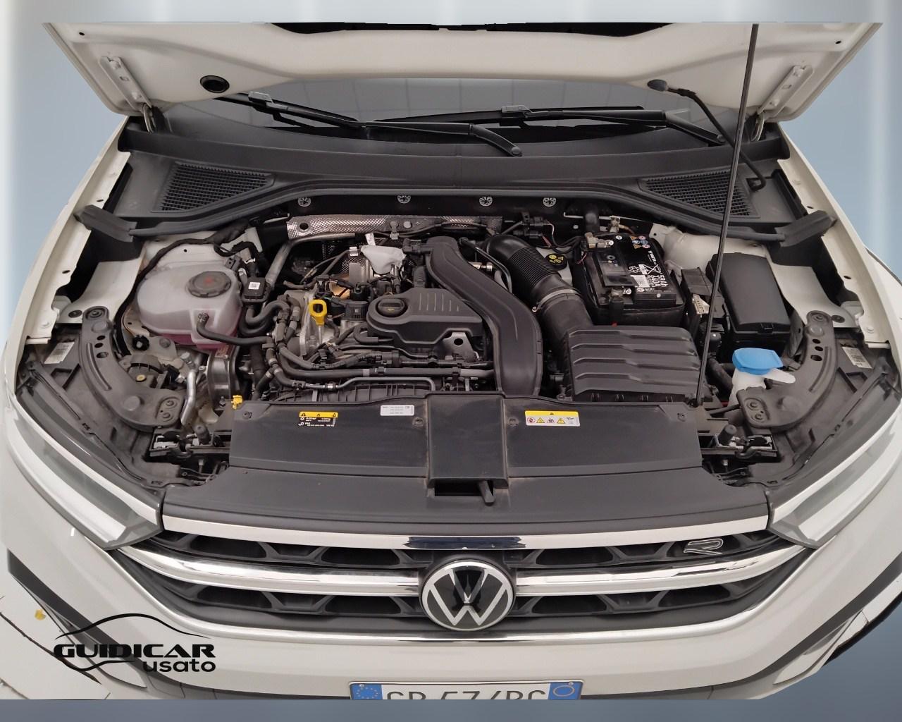 VOLKSWAGEN T-Roc I 2022 - T-Roc 1.5 tsi R-Line dsg