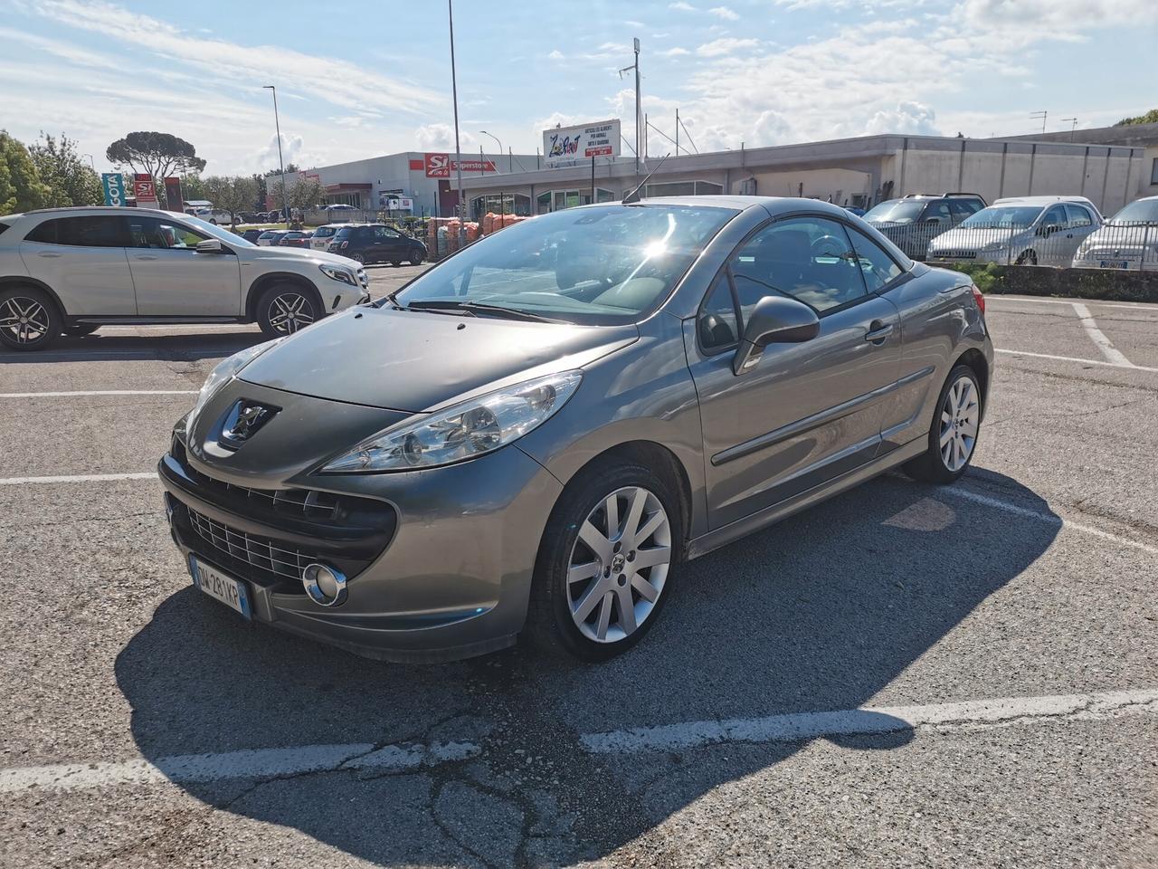 Peugeot 207 cc 1.6 HDi 110CV