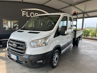 FORD TRANSIT 2.0 TDCI 130CV 7 POSTI