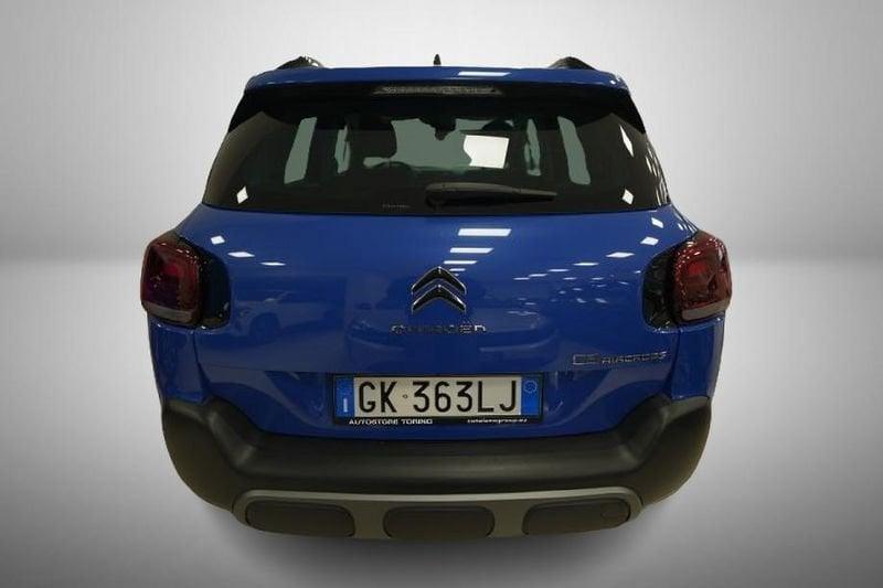 Citroën C3 Aircross I 2021 1.2 puretech Feel s&s 110cv