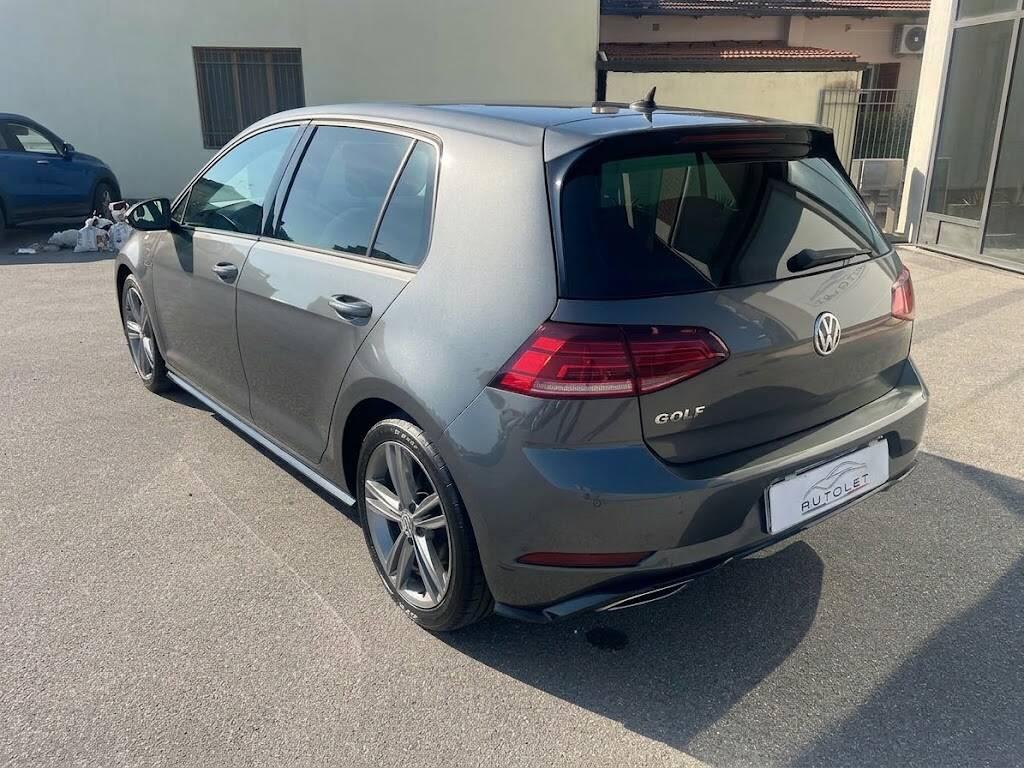 Volkswagen Golf 1.0 tsi R-LINE RLINE 115cv