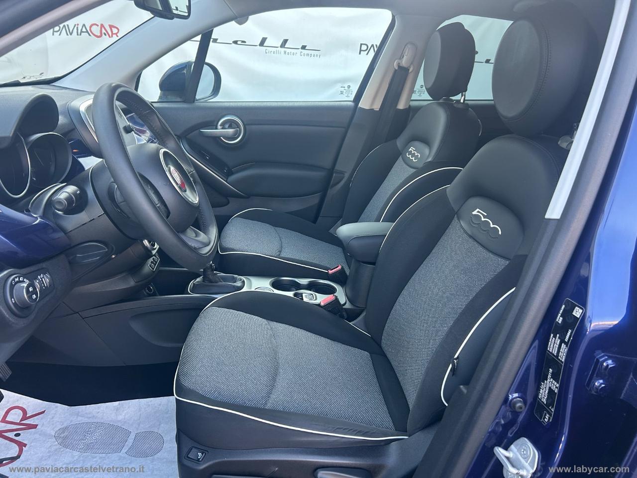 FIAT 500X 1.6 M.Jet 120 CV Lounge