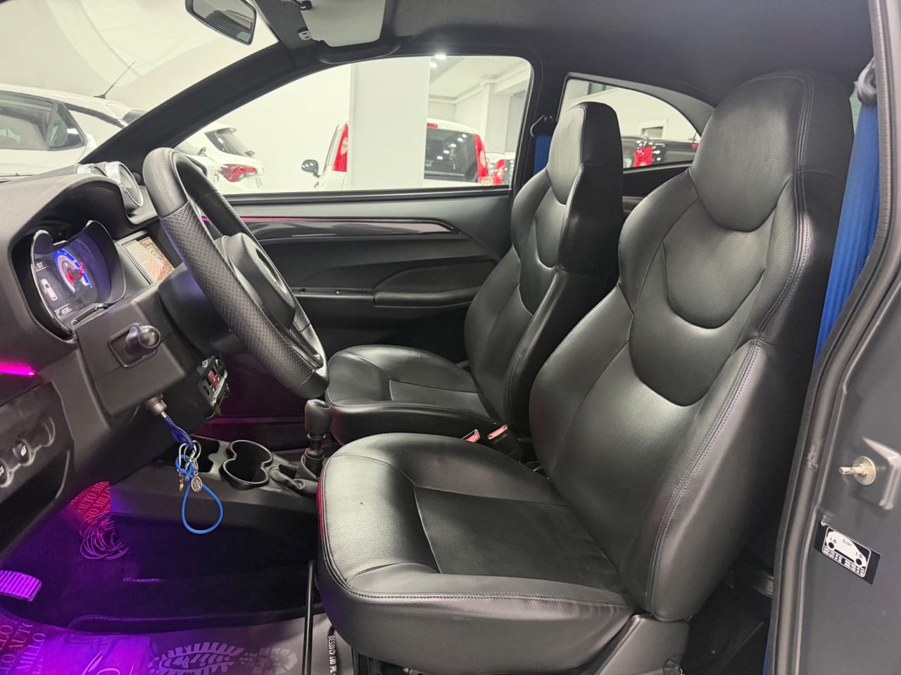 Aixam 50cc Coupe GTI Emotion