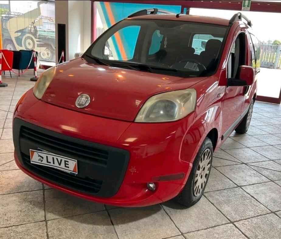 Fiat Qubo 1.4 8V 77 CV Dynamic Natural Power