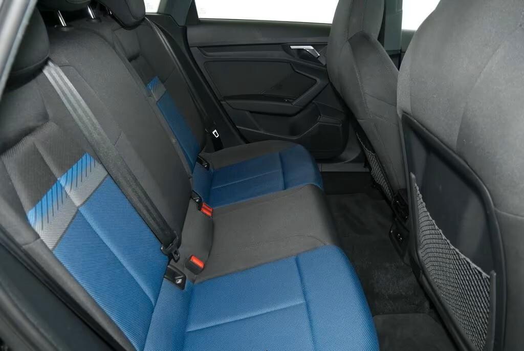 Audi A3 SPB 35 TDI 150CV AUTOMATICA Business Advanced